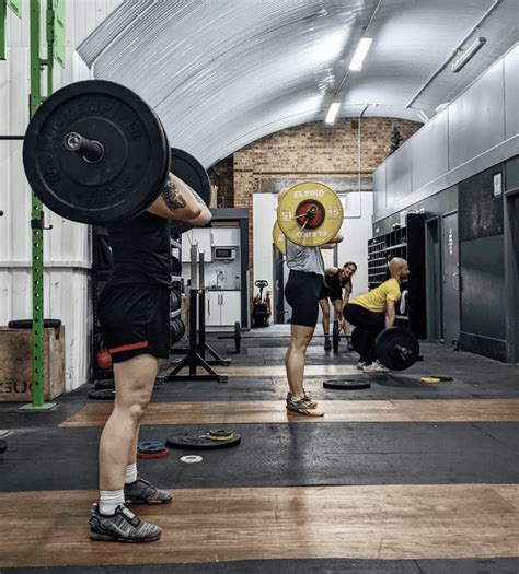 nsfw crossfit|Best Crossfit gyms in London : r/crossfit